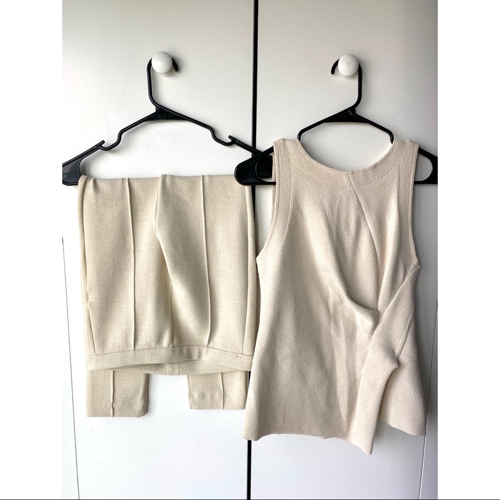 Top and pants set S